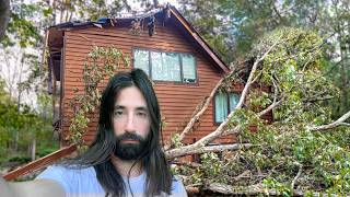 I bought a house in Asheville, then hurricane...