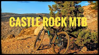 Epic Ridge Views on Easy Single Track