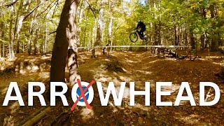 We only ride 'blue flow trails'!?⎮ ARROWHEAD
