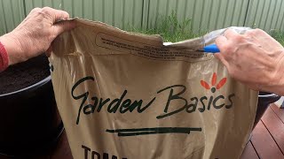 Beginner vegetable growing: Setting up from...