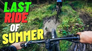 chopwell woods mountain biking