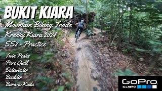 Kranky Kiara 2024 - SS2 Practice | Twin Peaks...