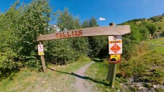 Tallias - Les 2 Alpes Bike Park