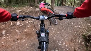 DYFI NEVER FAILS...  Good To Be Back On The Bike 