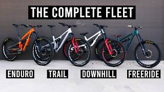 The Complete Fleet  - A Look At My Dreamy 2024...