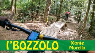 I'BOZZOLO trail versione 2.0 (nuove strutture)...