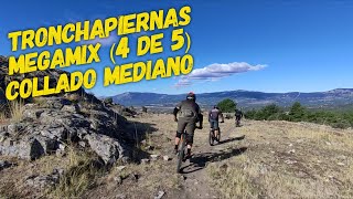 ‍♀️⛰ Tronchapiernas Megamix | Collado...