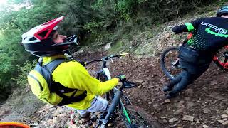 Enduro Millau 2024 - Ça glisse!!!