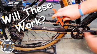 Master Link Pliers AND Tire Levers In One...