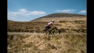 SAORSA - a gravel bike packing trip through...