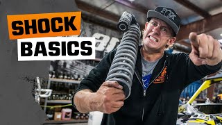 Shock Basics with Dustin Jones | Breaking Down...