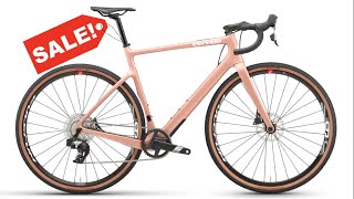The BEST deals on NEW Gravel Bikes right now