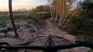 Rumble Bee at Mt. Telemark in Cable Wisconsin.