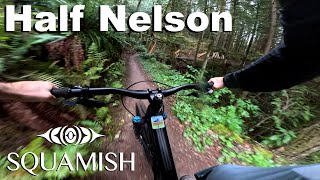 Half Nelson - Squamish 2024