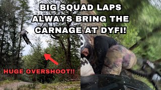 DYFI MASHUP - ABSOLUTE CARNAGE! 