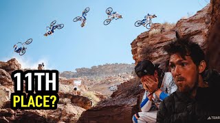 LAST PLACE AT RAMPAGE 2024! OR WAS IT JOYRIDE??