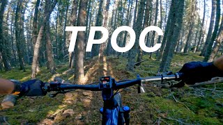 TPOC - Black Mountain Trail Network