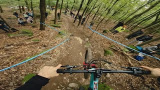 Mecsek Enduro 2024 | masszívkrú gopro raw