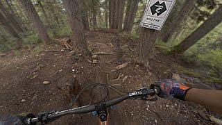 Creekside Double Blacks - Day 4