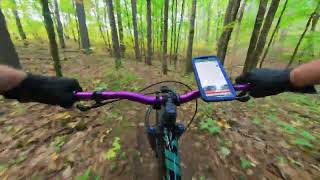 Windham NH - Clyde Pond - Jag Trail
