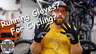 Do Running Gloves Make a Good Winter Cycling...