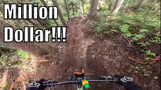 Loam Sweet Home, Riding Million Dollar and so...
