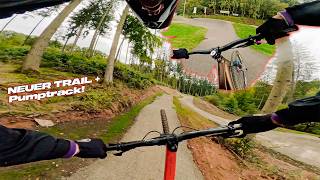 Session mit 150 Bikern - Neuer MTB Trail in...