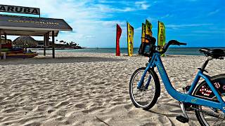 Riding Aruba - Biking & E-Scootering...