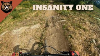 Insanity one | A Double Black Trail at...