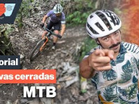 Cómo Dominar Curvas Cerradas en MTB I Aprenda...