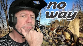 MTB Schutzbleche, echt jetzt ... #137