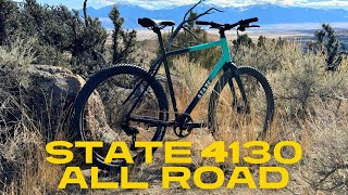 How Good Can A Budget Bike Be? | 4130 All Road...