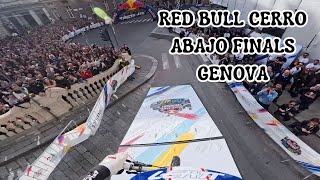 CERRO ABAJO GENOVA STREET RACE FINALS !
