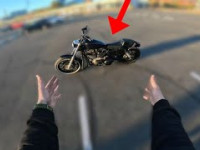 I BOUGHT A HARLEY SPORTSTER 1200S! *CAN IT...