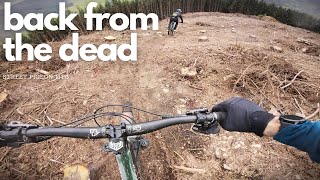 The UK MTB Trail That Refused to Die!