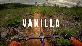 Vanilla - Full top to bottom - Cumberland...