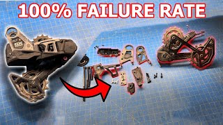 Why SRAM Transmission Is Trash... Guaranteed...