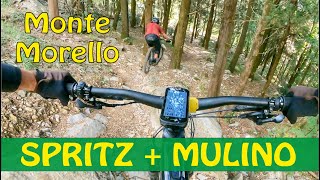 ci passo? sentiero SPRITZ + variante MULINO -...