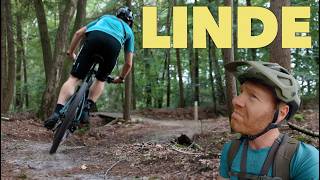 Dit is de Nieuwste Mountainbikeroute van de...