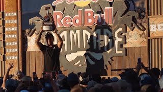 MY REDBULL RAMPAGE RUN (ANOTHER CRASH) -...