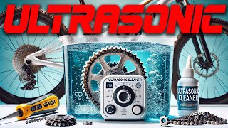 Affordable Ultrasonic Cleaner for Bike Parts:...