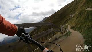 Harbe Line - Bike Republic Sölden