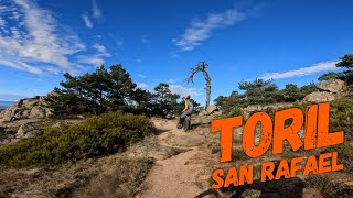 ‍♀️⛰ Toril  | San Rafael (Segovia) |...