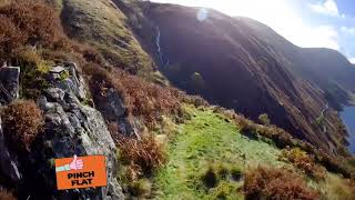 Corpse road to Haweswater on the hardtail.