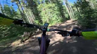 Breckenridge Barney Ford to Barney Flow - nice...