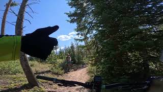 Breckenridge Flume Trail
