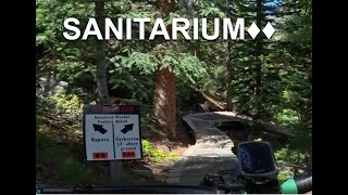 Keystone - Sanitarium trail - double black...