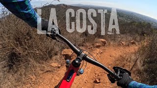 MTB San Diego trail review, La Costa part 3