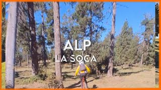 Buen trail: La Soca