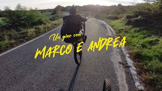 Un Cocusso e due bici